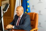 Minister finansów, funduszy i polityki regionalnej Pan Tadeusz Kościński